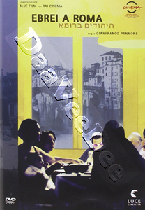 Jews in Rome | Ebrei a Roma  |   DVD